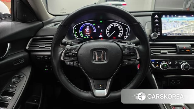 Honda Accord 10th Generation 2022 Белый из Кореи, фото 4