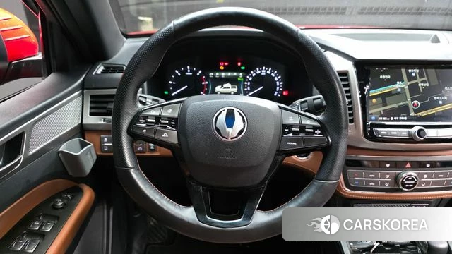 Ssangyong Rexton Sports Cannes id 3867012 из Кореи 4