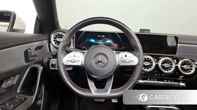 Mercedes-Benz CLA-Class C118 2020 Белый из Кореи, фото 4