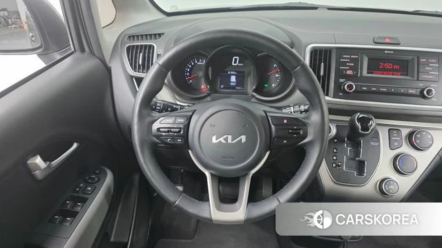 Kia The New Ray 2022 Серый из Кореи, фото 4