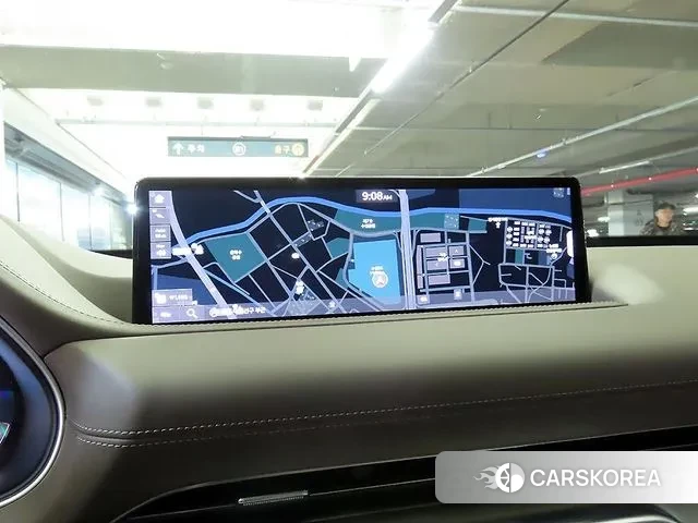 Genesis GV80 2020 Серебристо-серый из Кореи, фото 4