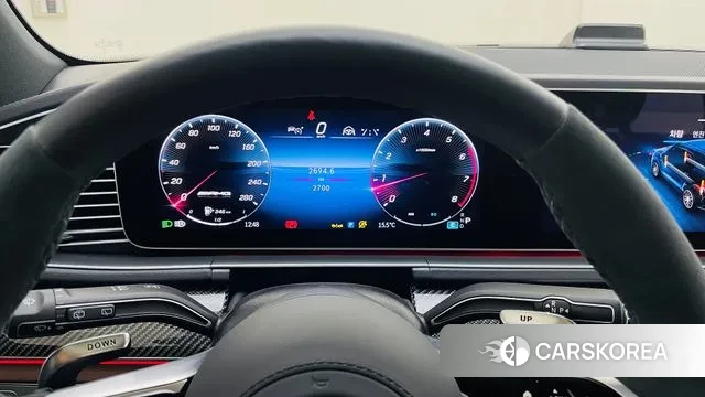 Mercedes-Benz GLE-Class W167 2025 Черный из Кореи, фото 4