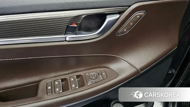 Hyundai Grandeur IG Hybrid 2019 Серый из Кореи, фото 4