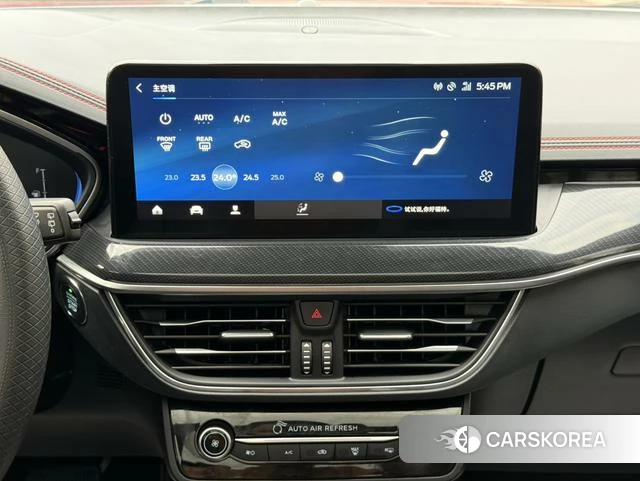 Ford Fox 2021 Красный из Китая, фото 4