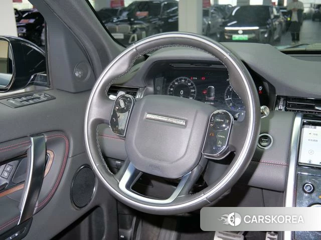 Land Rover Discover sports 2020 Темно-серый из Китая, фото 4