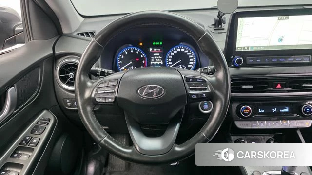 Hyundai The New Kona 2021 Серый из Кореи, фото 4