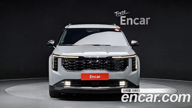 Kia The New Carnival 4th Generation id 2682306 из Кореи 4