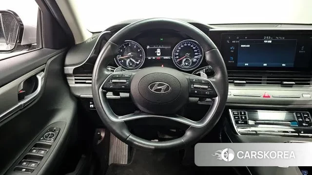 Hyundai The New Grandeur IG id 2902066 из Кореи 4