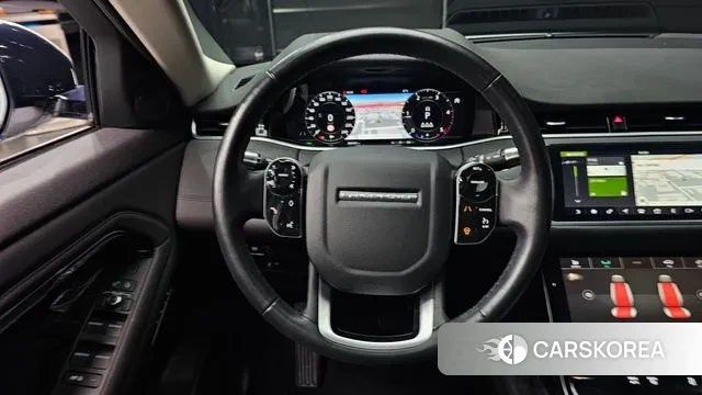 Land Rover Range Rover Evoque 2nd Generation 2019 Белый из Кореи, фото 4