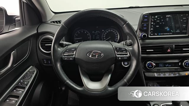Hyundai Kona 2020 Белый из Кореи, фото 4