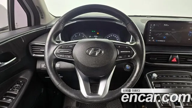 Hyundai The New Santa Fe id 2579666 из Кореи 4