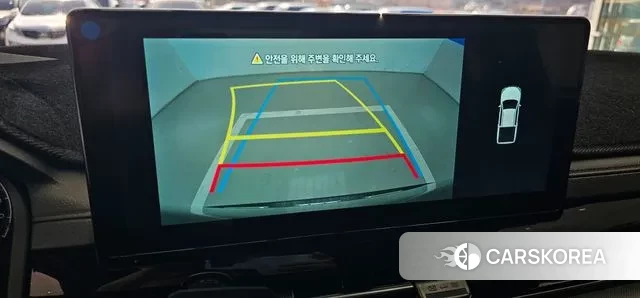 Ssangyong The New Rexton Sport 2023 Серый из Кореи, фото 4