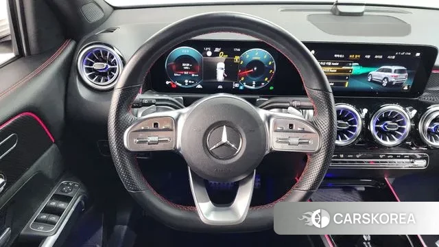 Mercedes-Benz GLB-Class X247 2023 Белый из Кореи, фото 4