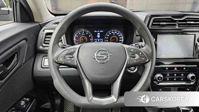 Ssangyong Berry New Tivoli 2021 Серый из Кореи, фото 4