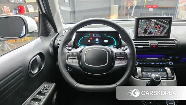 Hyundai Casper 2022 Белый из Кореи, фото 4