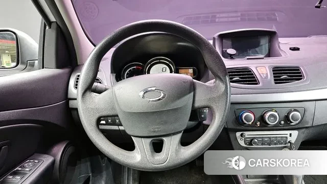 Renault Korea (Samsung) SM3 Neo 2018 Белый из Кореи, фото 4