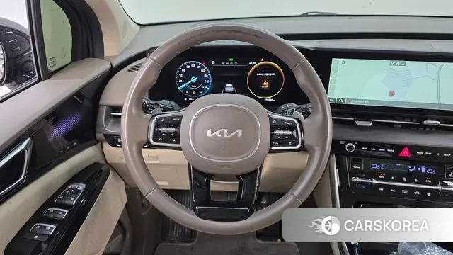 Kia Carnival 4th generation 2022 Черный из Кореи, фото 4