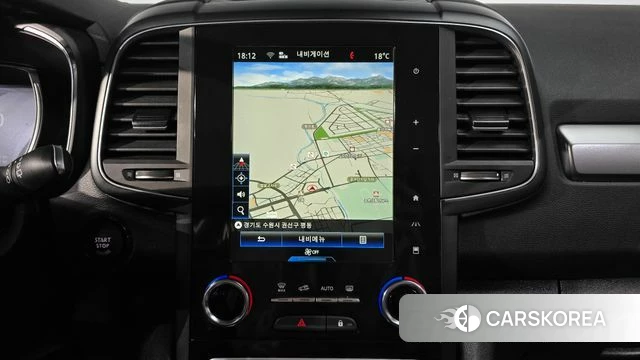 Renault Korea (Samsung) The New QM6 2021 Белый из Кореи, фото 4