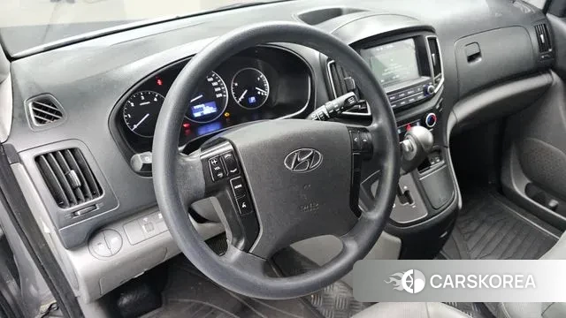 Hyundai The New Grand Starex 2020 Серебристо-серый из Кореи, фото 4