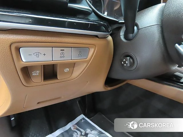 Genesis G80 (RG3) 2022 Черный из Кореи, фото 4