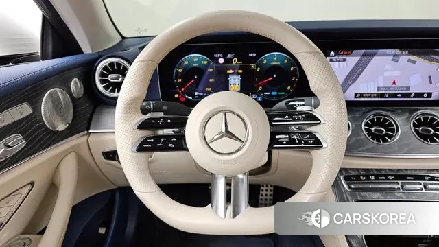 Mercedes-Benz E-Class W213 2021 Белый из Кореи, фото 4