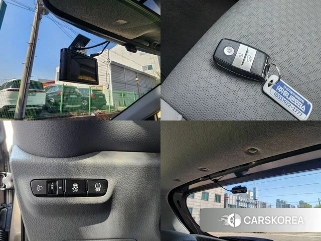 Kia All New Morning (JA) 2019 Серый из Кореи, фото 4