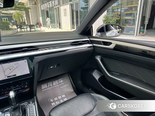Volkswagen CC 2022 Белый из Китая, фото 4