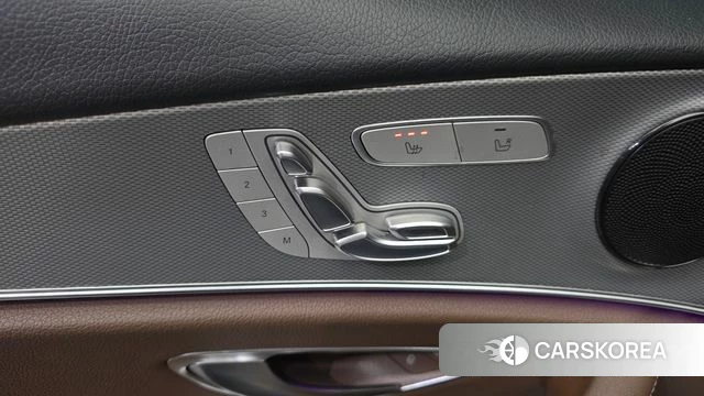 Mercedes-Benz E-Class W213 2018 Серый из Кореи, фото 4
