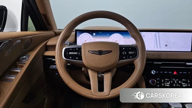 Genesis G80 (RG3) 2024 Белый из Кореи, фото 4