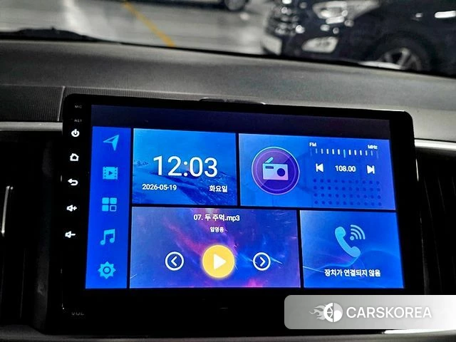 Kia The New Ray 2020 Черный из Кореи, фото 4