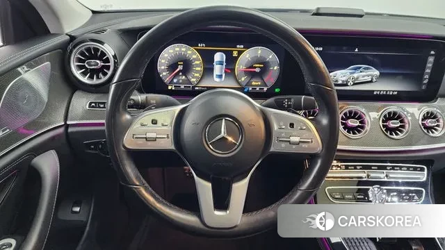 Mercedes-Benz CLS-Class C257 2019 Черный из Кореи, фото 4
