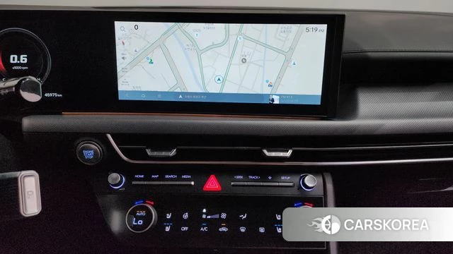 Hyundai Sonata D Edge (DN8) 2025 Белый из Кореи, фото 4