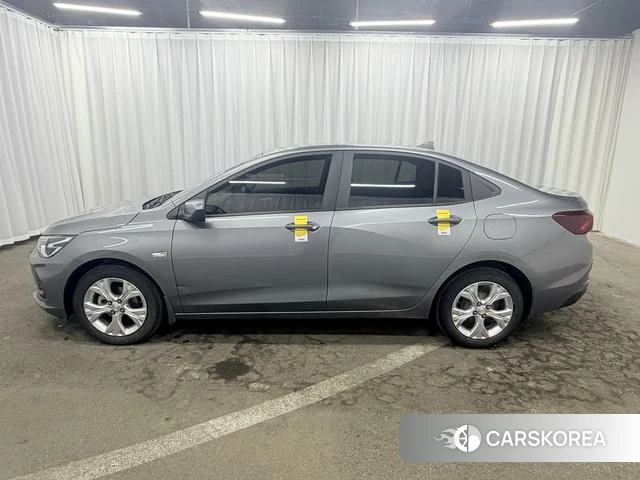 Chevrolet Kovoz 2021 Темно-серый из Китая, фото 4