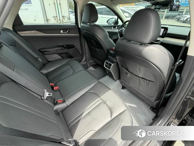 Kia K5 3rd generation 2020 Черный из Кореи, фото 4