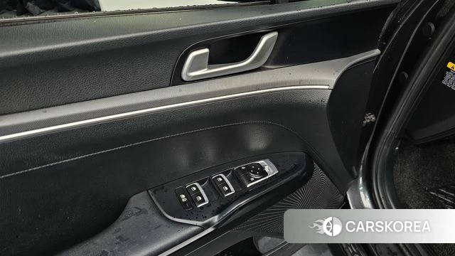 Kia K5 3rd generation 2020 Серый из Кореи, фото 4