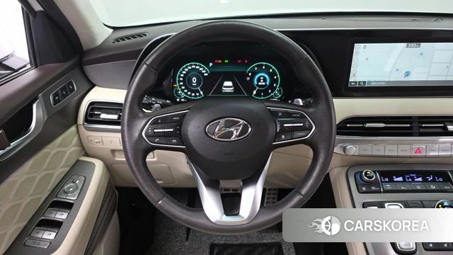 Hyundai Palisade 2020 Белый из Кореи, фото 4