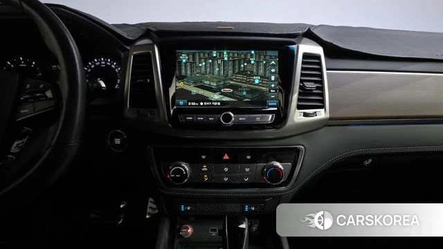 Ssangyong G4 Rexton 2018 Черный из Кореи, фото 4