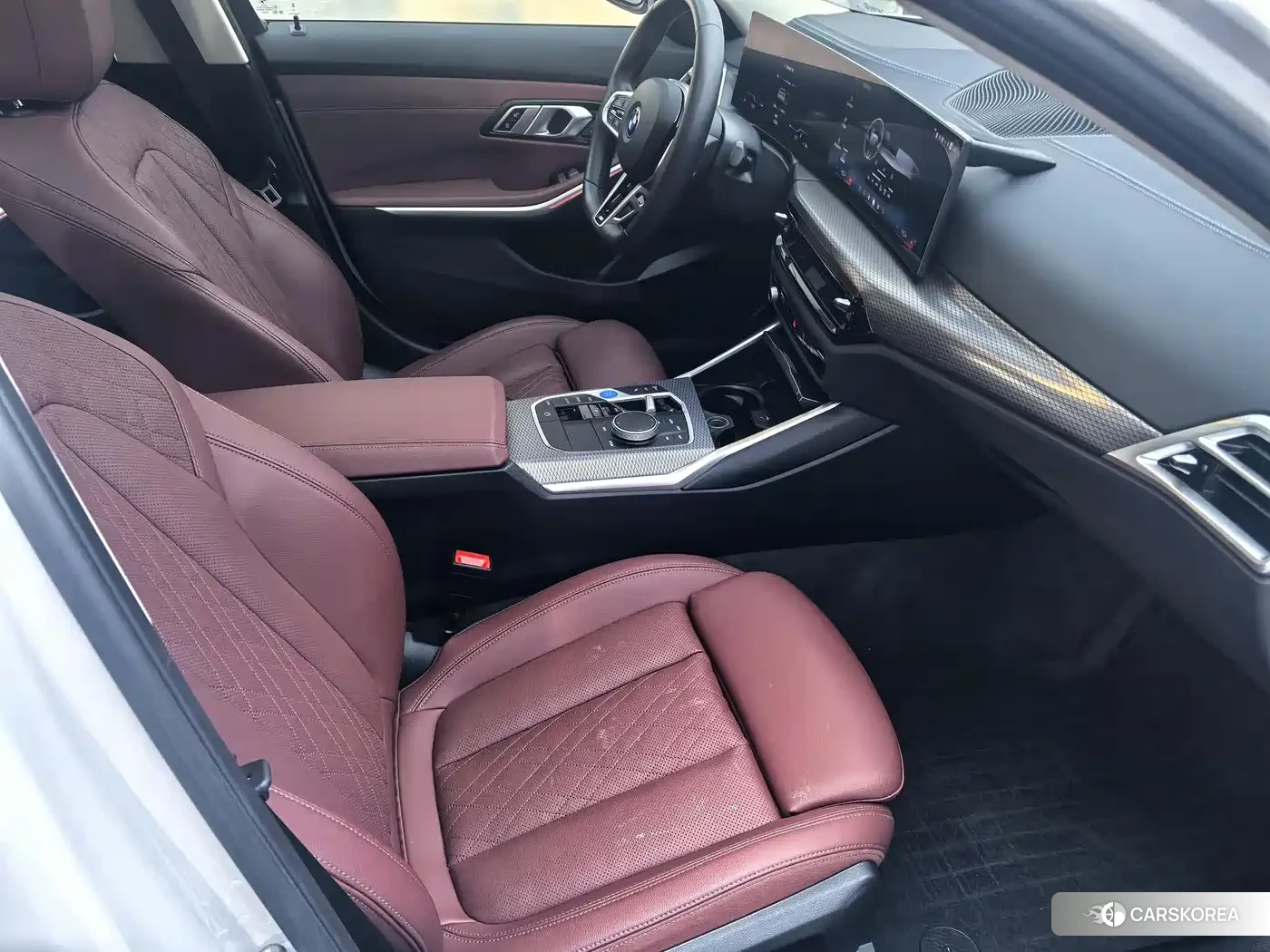 BMW i3 2025 Белый из Китая, фото 4