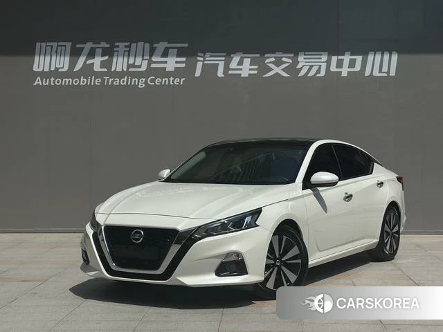 Nissan Teana 2022 Белый из Китая, фото 4