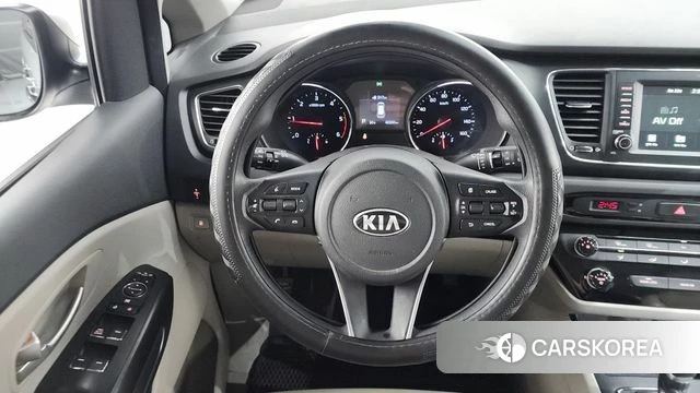 Kia The New Carnival 2020 Серебряный из Кореи, фото 4