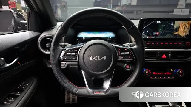 Kia The New K3 2nd generation 2023 Серый из Кореи, фото 4