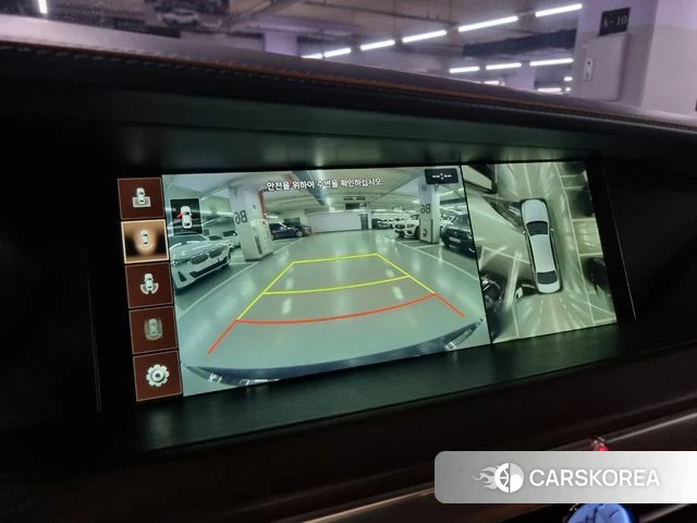 Genesis G90 2019 Черный из Кореи, фото 4