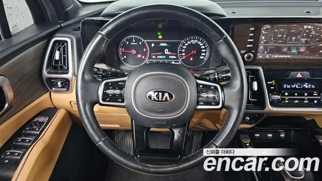 Kia Sorento 4th Generation id 2649052 из Кореи 4
