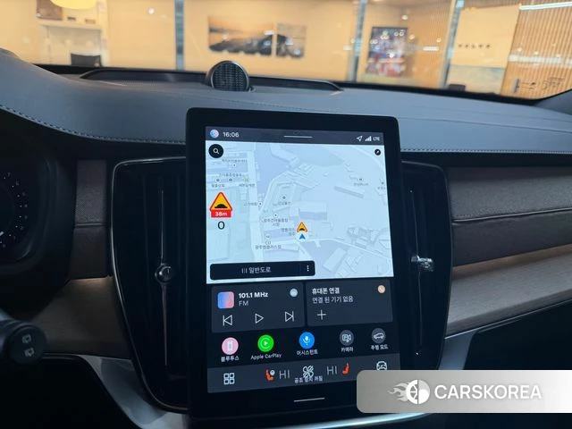 Volvo XC90 second Generation 2025 Белый из Кореи, фото 4