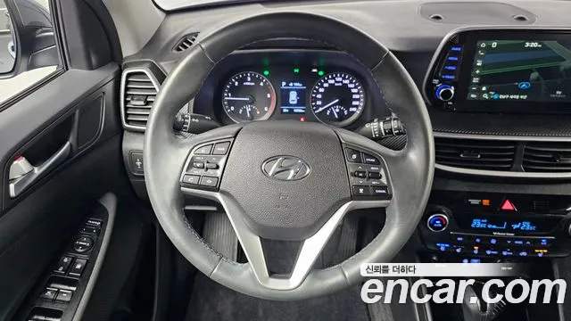 Hyundai All New Tucson id 2644925 из Кореи 4