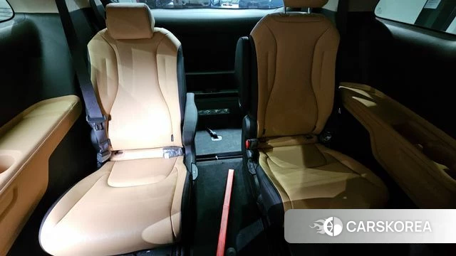 Kia Carnival 4th generation 2021 Синий из Кореи, фото 4