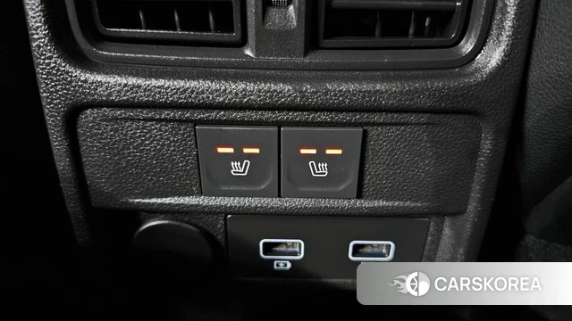 Renault Korea (Samsung) XM3 2022 Белый из Кореи, фото 4