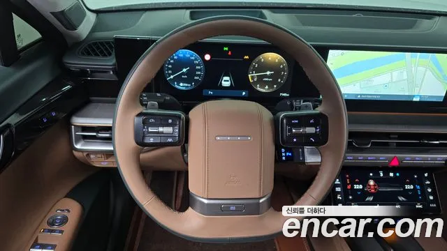 Hyundai Grandeur (GN7) 2023 Белый из Кореи, фото 4