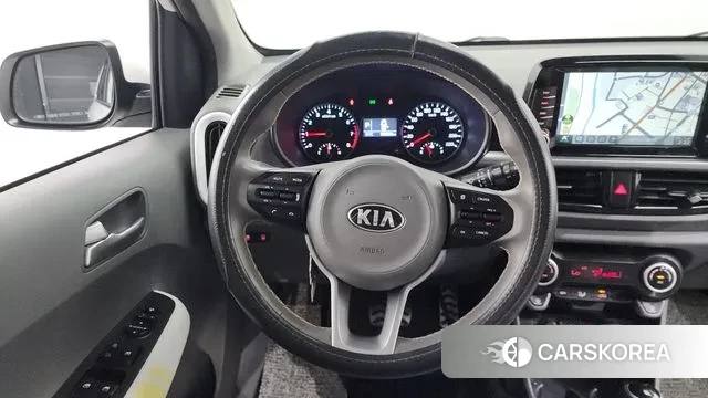 Kia All New Morning (JA) 2018 Белый из Кореи, фото 4