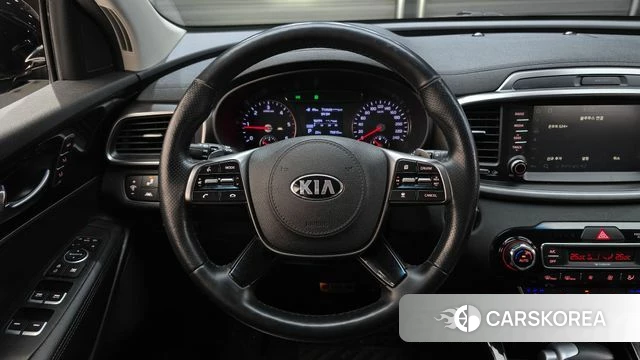 Kia The New Sorento 2019 Черный из Кореи, фото 4